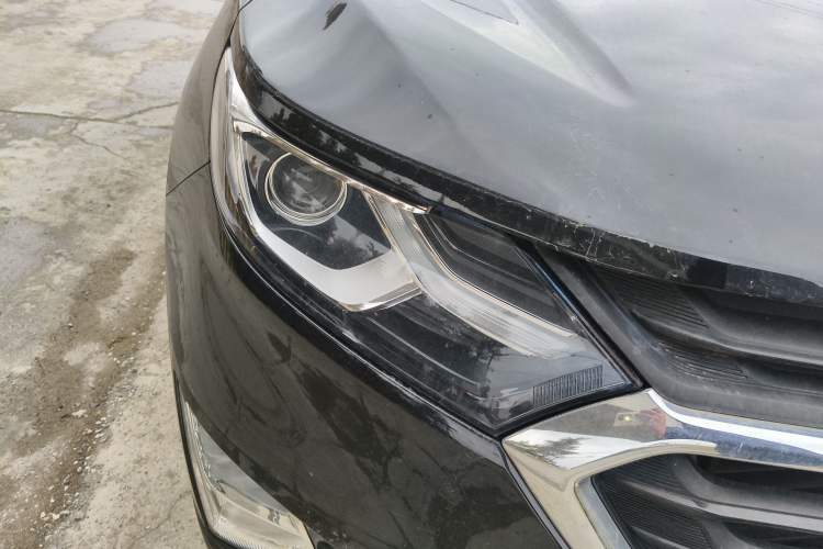 Used Chevrolet Equinox 2019 535T Automatic YuJie Edition China VI