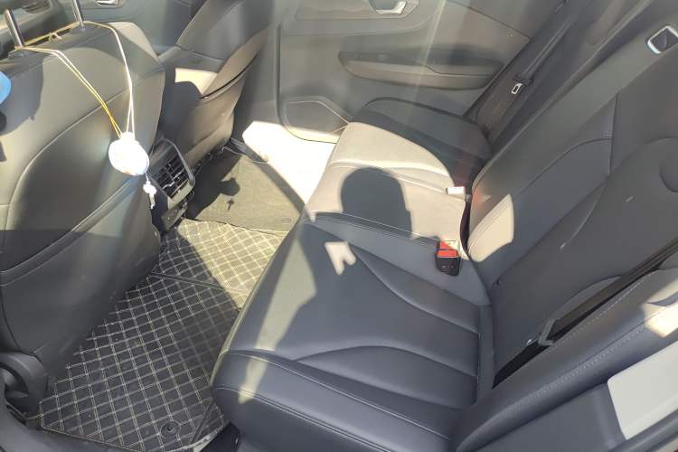 Used Hongqi E-QM5 2022 431 km Charge & Enjoy Edition Left Rear Seat