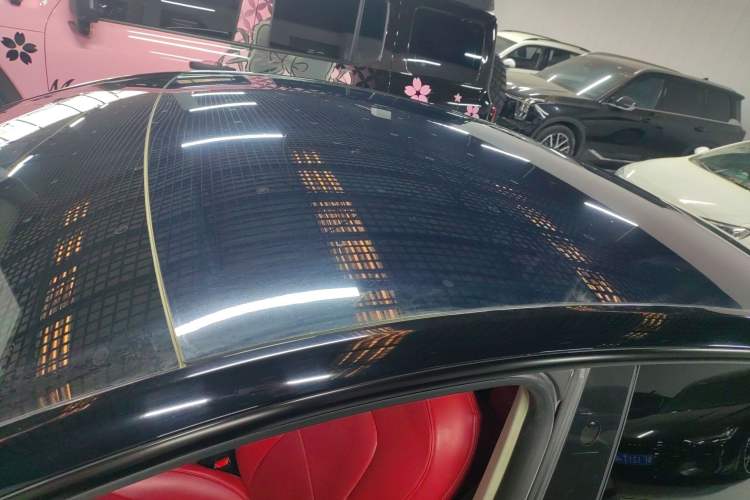 Used Tesla Model Y 2022 Revised Version Rear-Wheel Drive
