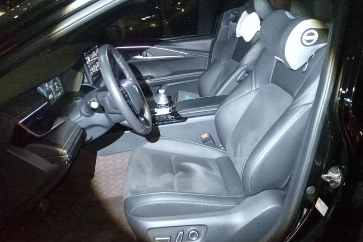 Used Toyota Camry 2024 Dual-Motor 2.0 HXS Sport Plus Edition Left Front Seat