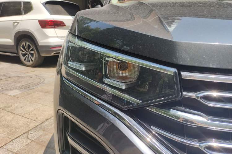 Used Volkswagen Tayron 2019 Teramont Edition 280TSI Two-Wheel Drive Luxury Model China VI Standard