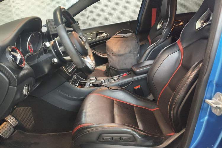 Used Mercedes-Benz A AMG 2016 AMG A 45 4MATIC