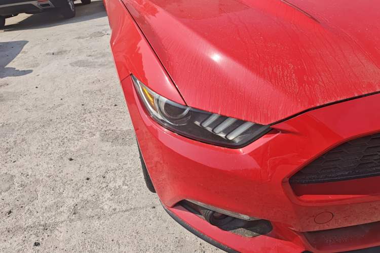 Used Ford Mustang 2015 2.3T Performance Edition
