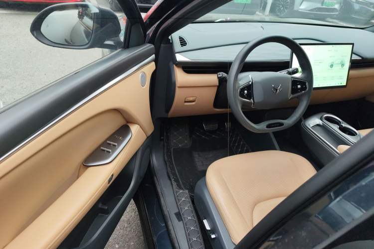 Used ARCFOX Alpha T5 2024 520 PRO
