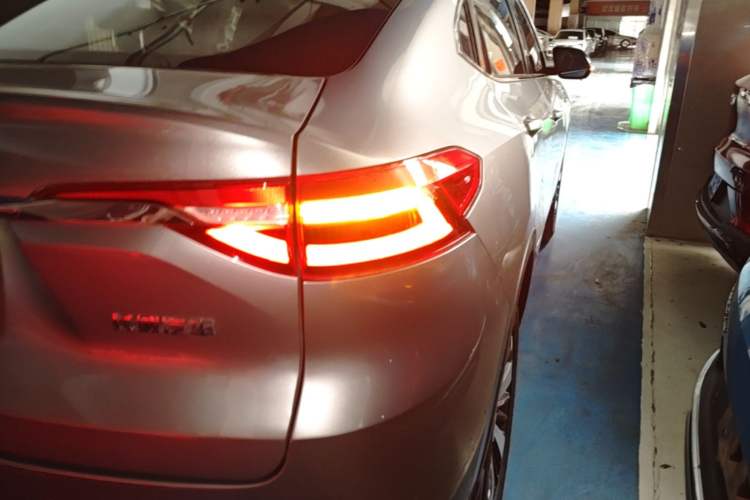 Used Haval F7x 2019 1.5T Two-Wheel Drive Smart & Trendy Edition
