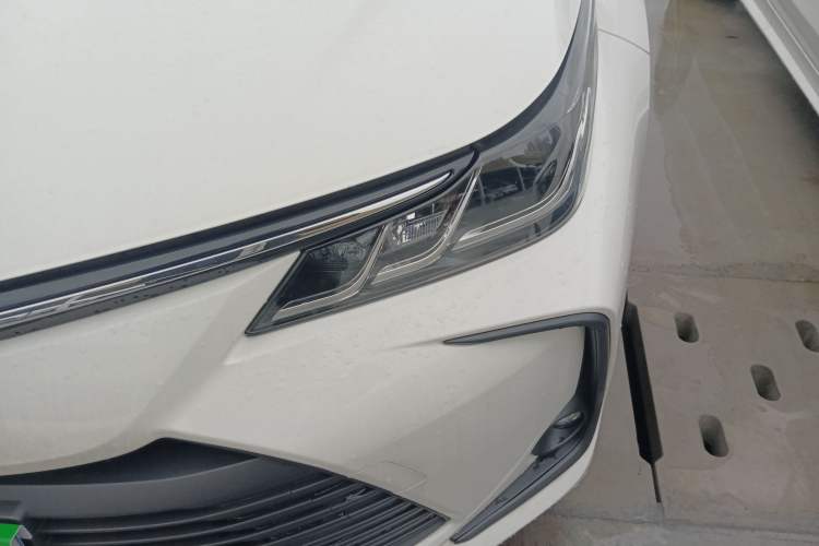 Used Toyota Corolla 2023 1.2T Pioneer Edition
