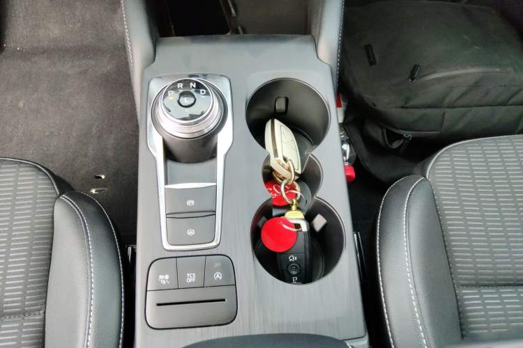 Used Ford Focus 2021 Hatchback EcoBoost 180 Automatic Titanium Edition