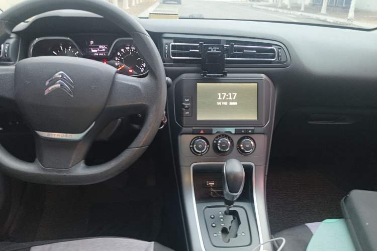 Used Citroen C4 Sega 2016 1.6L Automatic Comfort Model