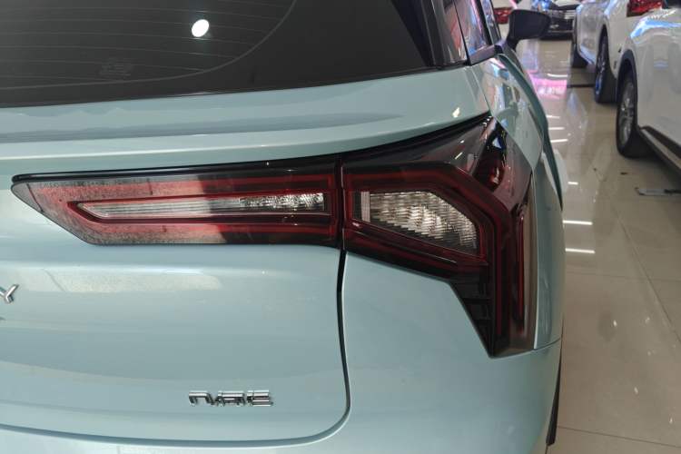 Used Geometry E Firefly 2023 401KM Linglong Tiger 5-Seater Right Rear Taillight