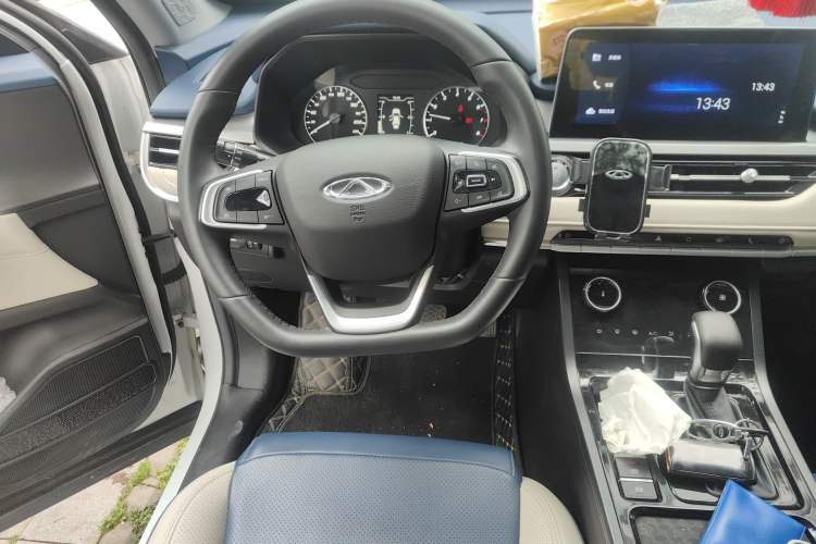 Used Chery Tiggo 5x 2023 1.5L CVT Fashion Edition