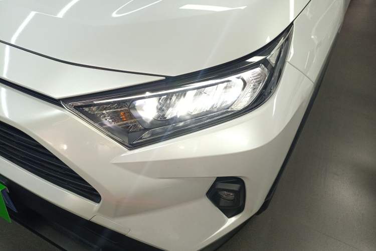 Used Toyota RAV4 2023 2.0L CVT Two-Wheel Drive Urban Edition