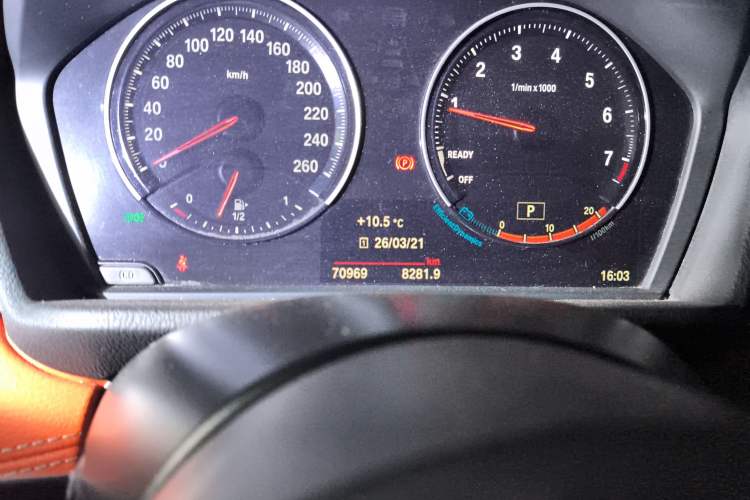 Used BMW X2 2020 sDrive25i Leading Model M Sport Package
