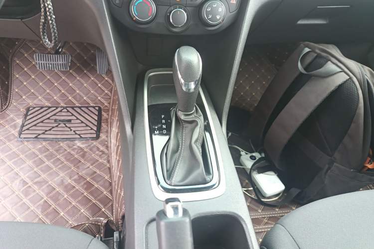 Used Chevrolet Cavalier 2016 1.5L Automatic Enjoyment Edition
