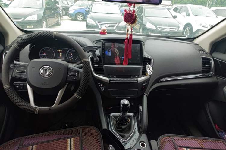 Used Dongfeng Aeolus AX7 2019 Classic 230T Manual Luxury Model China VI Standard
