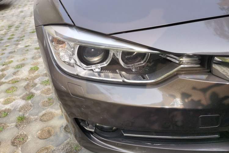 Used BMW 3 Series 2014 320Li Fashion Model
