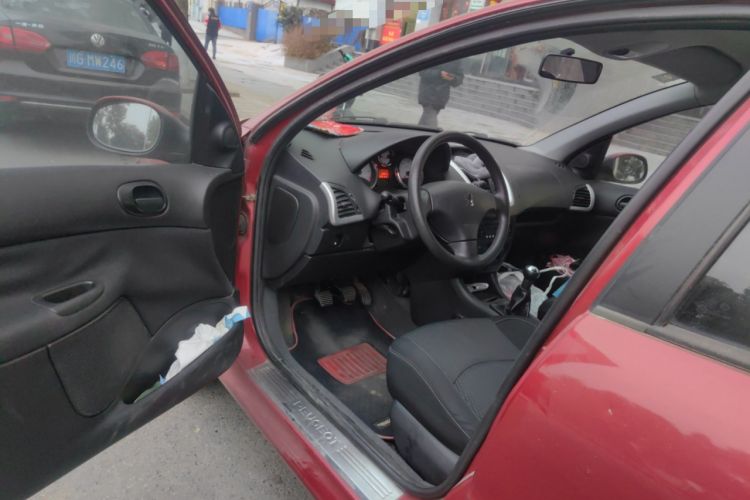 Used Peugeot 207 2011 Hatchback 1.4L Manual Yule Edition
