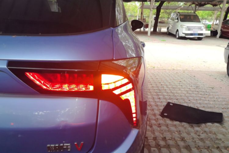 Used NETA V 2021 Standard Range Entertainment Version – Upgraded Model Exterior 3