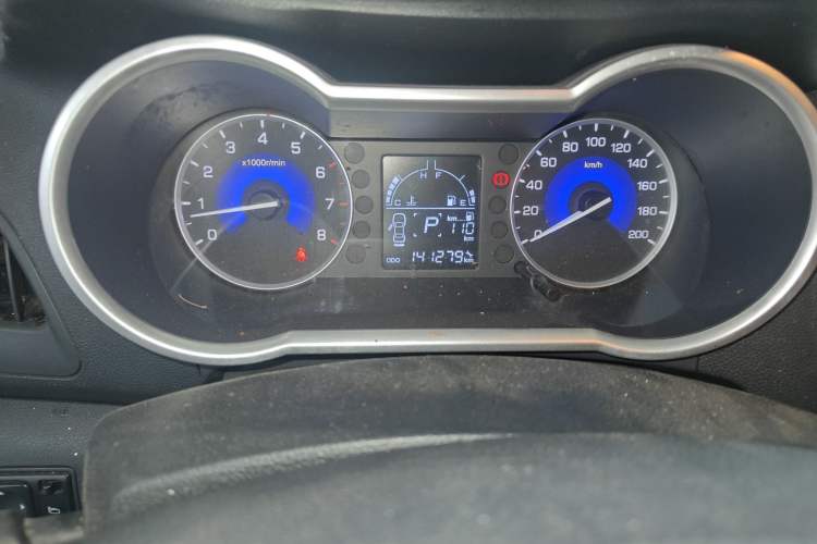 Used Dongfeng Aeolus AX3 2016 1.5L Automatic Shangkue Model