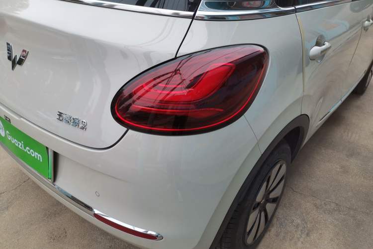 Used Wuling Bingo 2024 333 km Enjoyment Version