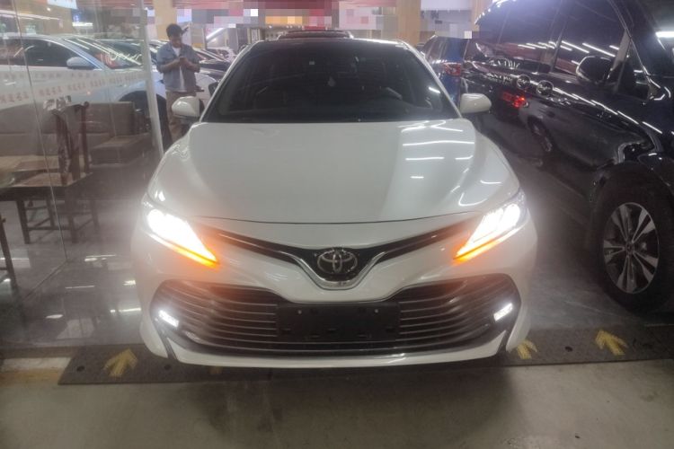 Used Toyota Camry 2019 Revised Version 2.5G Luxury Edition