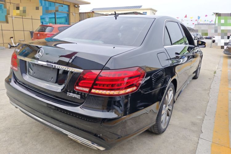 Used Mercedes-Benz E-Class 2015 Facelift E 200 L Sport Edition