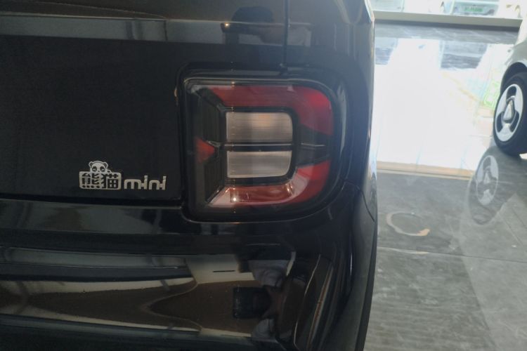 Used Geely Galaxy Panda 2025 210km Panda Kart