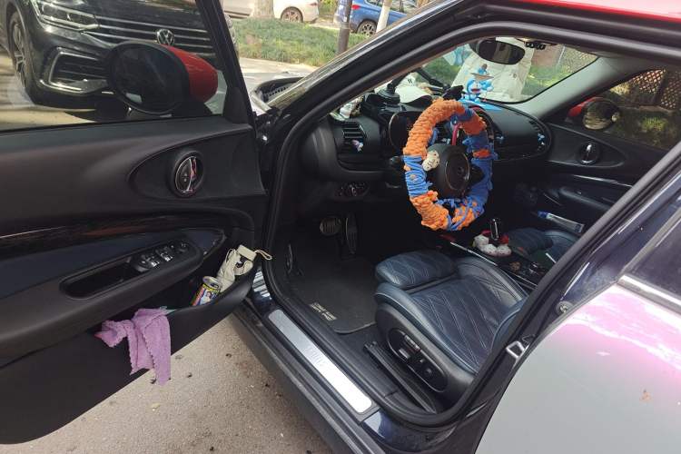 Used MINI Clubman 2021 1.5T COOPER Connoisseur
