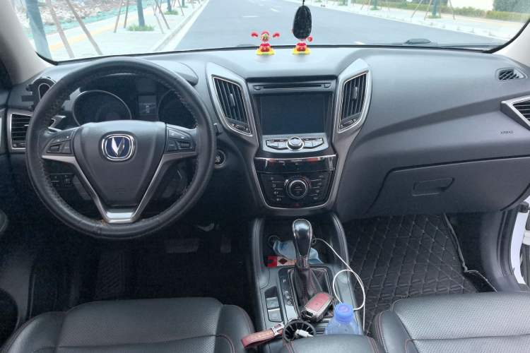 Used Changan CS75 2016 1.8T Automatic Elite Model China V Standard