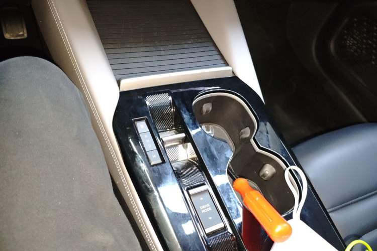 Used Citroen C5 X 2021 1.6T Flagship Edition Gear Lever