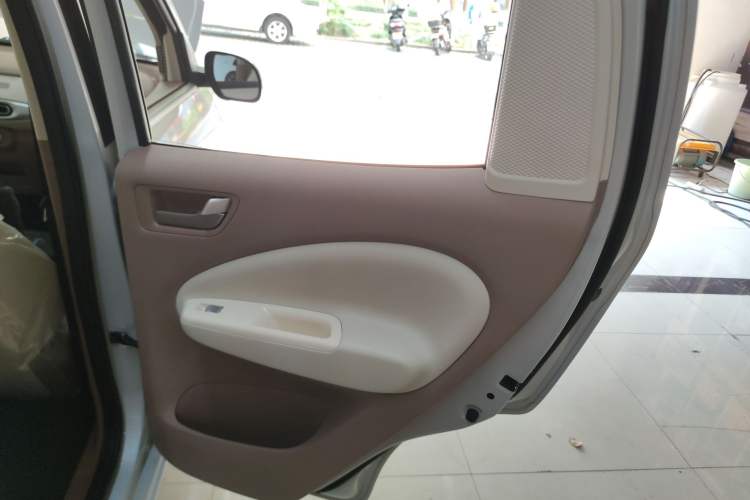 Used Wuling Hongguang MINIEV 2025 Four-Door Version Advanced Edition