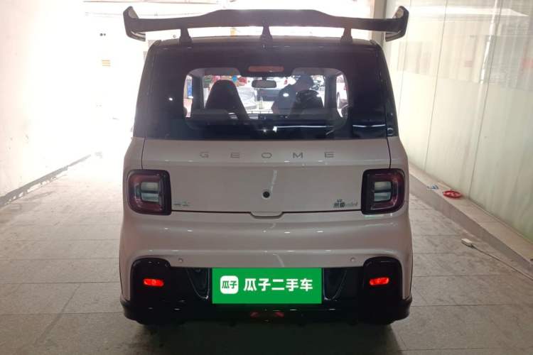 Used Geely Galaxy Panda 2025 210km Panda Kart