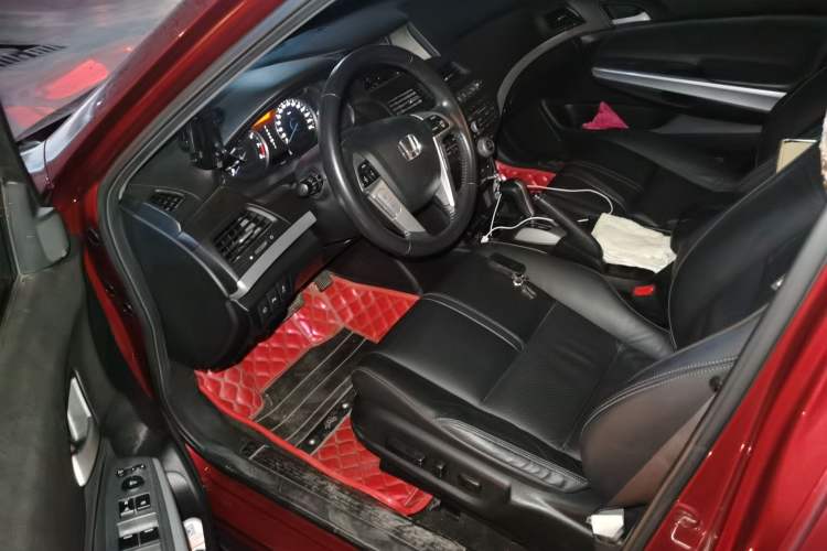 Used Honda Crosstour 2012 2.4L Luxury Edition
