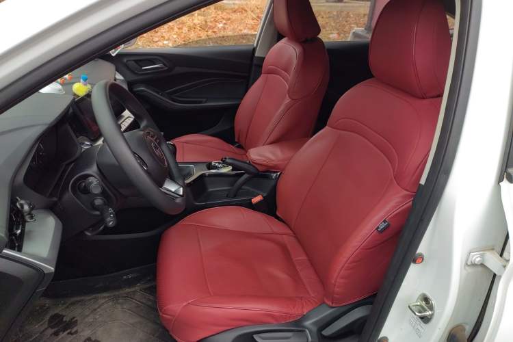 Used MG 5 2023 180 DVVT Manual Fashion Edition Left Front Seat