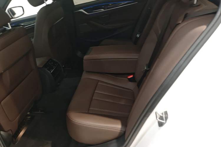 Used BMW 5 Series 2019 Restyled 525Li M Sport Package
