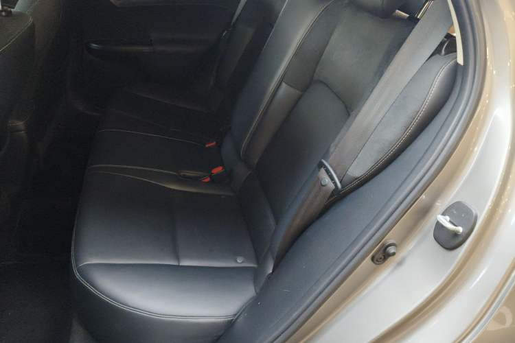 Used Lexus CT 2017 CT200h Comfort Edition Monochrome China VI Left Rear Seat