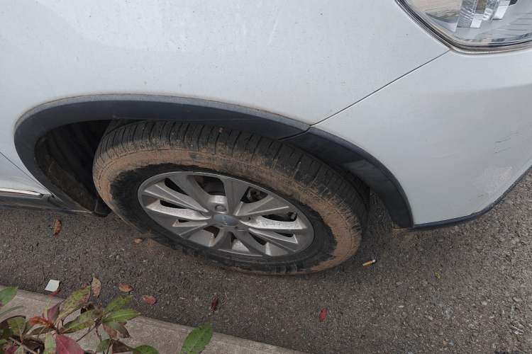 Used Haval H6 2019 Sport Edition 1.5T Automatic Two-Wheel Drive Prestige Smart Connectivity Model China VI Right Front Wheel Hub