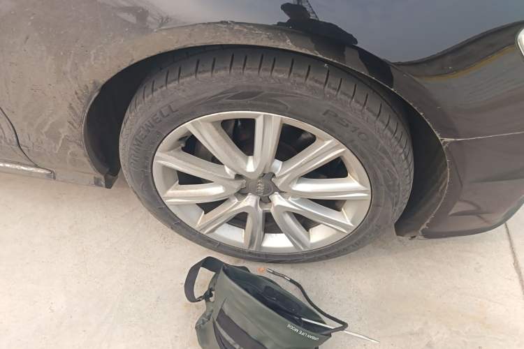 Used Audi A6L 2018 30th Anniversary Edition TFSI Trendy Model