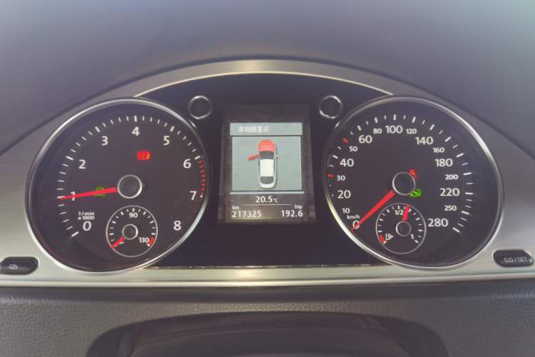 Used Volkswagen FAW-Volkswagen CC 2012 2.0 TSI Ultimate Edition
