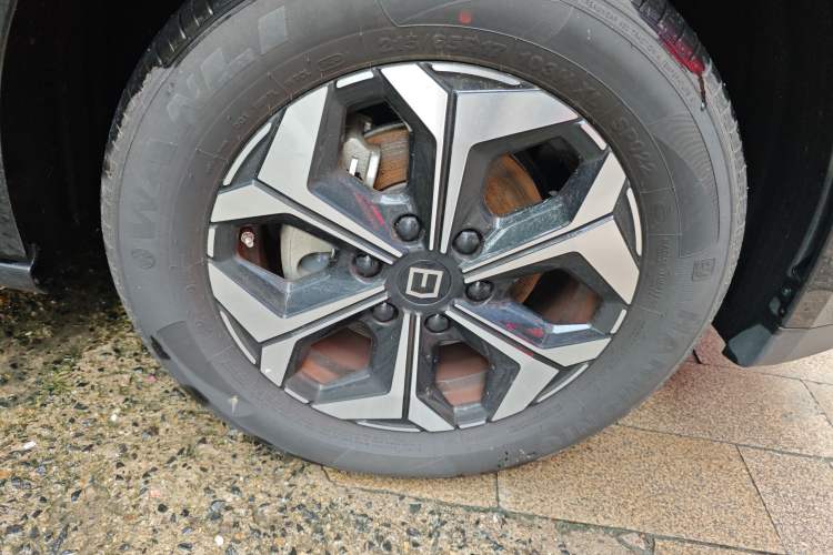 Used Farizon Geely Xingfu Hao 2024 Hovey Edition 66.57 kWh (Full Vehicle Version) 7 Seats
