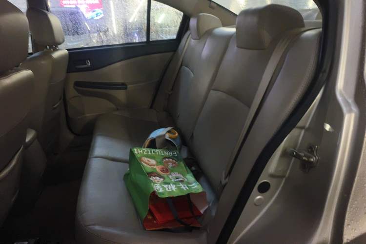 Used Chery E5 2014 1.5L Manual Youyue Model