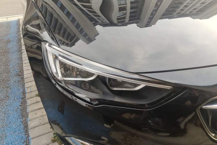 Used Buick Regal 2019 20T Elite Version China VI Standard