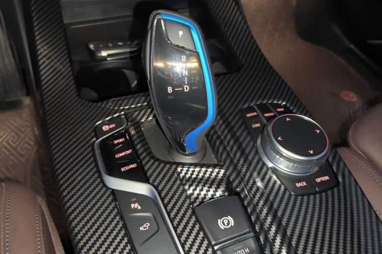 Used BMW iX3 2021 Updated Leading Type