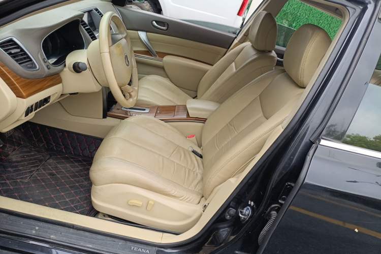 Used Nissan Teana 2011 2.0L XL Comfort Edition Left Front Seat