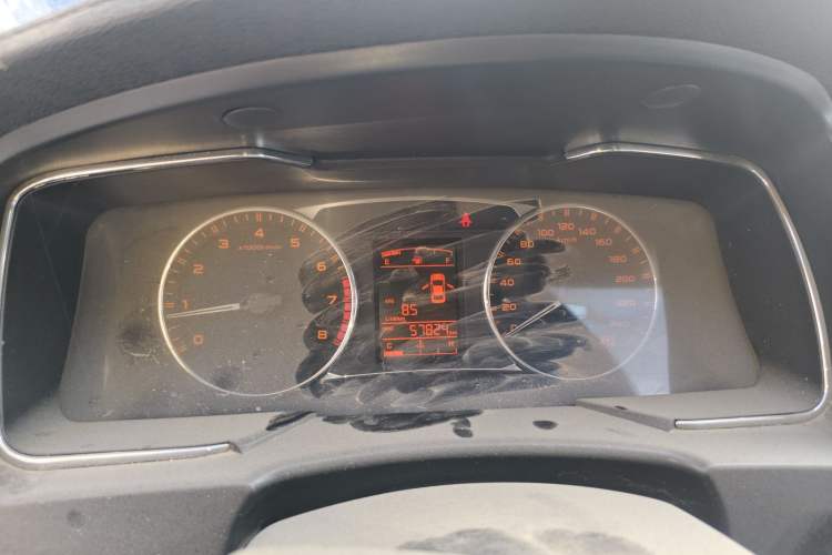 Used Geely Auto Vision 2016 1.5L Manual Happiness Edition
