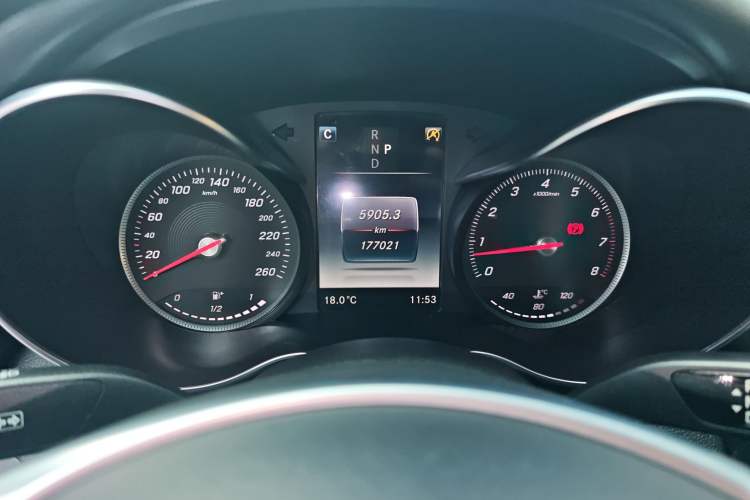 Used Mercedes-Benz C-Class 2018 C 200 Sport Edition
