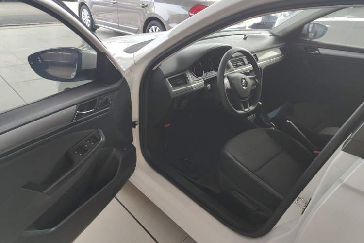 Used Volkswagen Bora 2019 Bora·Legend 1.5L Automatic Fashion Edition China V Standard Driver Seat