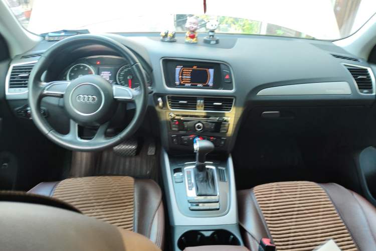 Used Audi Q5 2015 40 TFSI Trendy Edition
