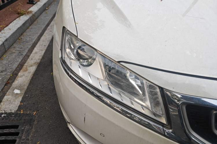 Used Geely Auto Emgrand GT 2016 2.4L Zunya Model
