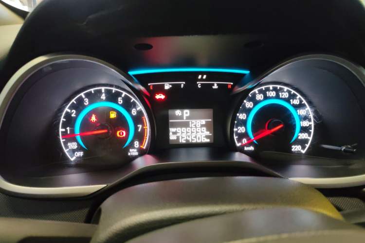 Used Chevrolet Cavalier 2016 1.5L Automatic Enjoyment Edition