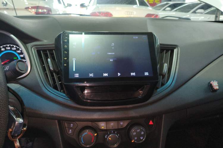 Used Chevrolet Cavalier 2019 320 Automatic Enjoyment with Sunroof Audio And AC Panel